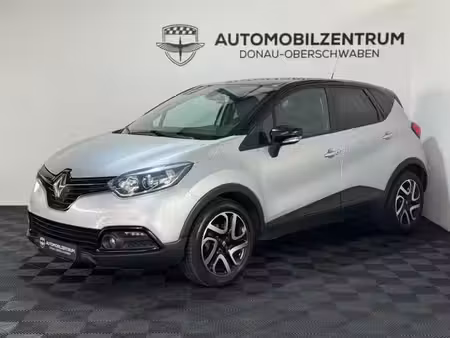 Renault Captur 1.2 TCe 120 Luxe