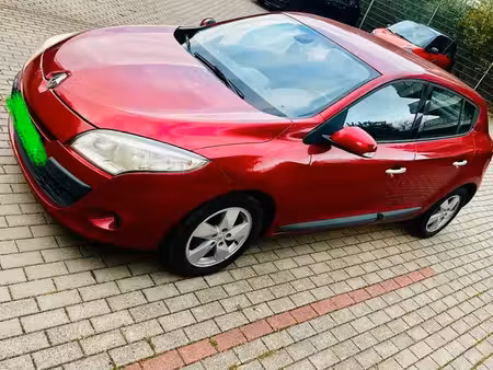 Renault Mégane 1.5 dCi 110