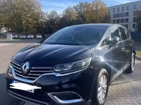 Renault Espace dCi 160