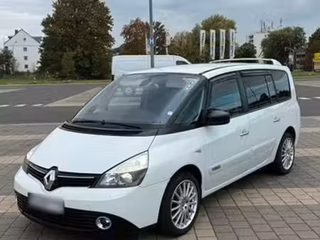 Renault Grand Espace 2.0 dCi 175 Initiale