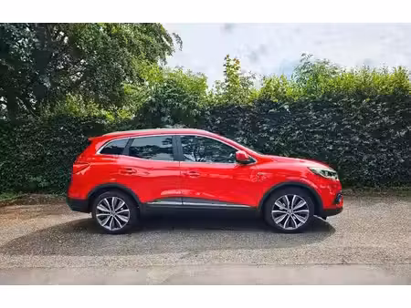 Renault Kadjar 1.3 TCe 140 Limited Deluxe