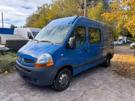 Renault Master 2.5 dCi 120