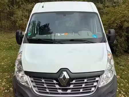 Renault Master 2.3 dCi 110