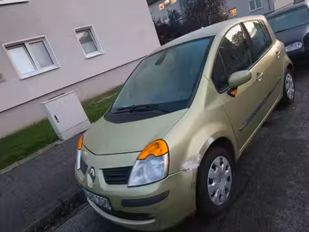 Renault Modus
