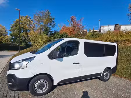 Renault Trafic 1.6 dCi 120