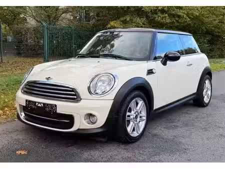 Mini Coupe 1.6 122