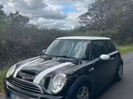 Mini Mini Cooper S 1.6 163