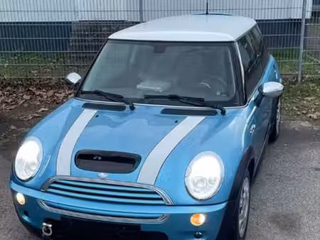 Mini Mini Cooper S 1.6