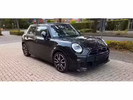 Mini Mini John Cooper Works 204
