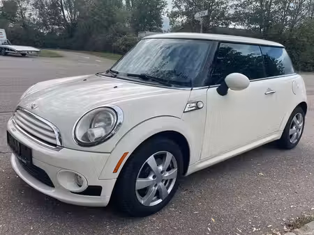 Mini Mini Cooper 1.6 120