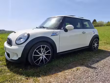 Mini Mini Cooper S 1.6 184