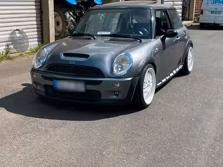 Mini Mini Cooper S 1.6