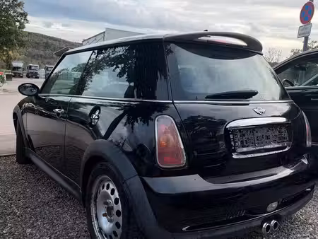 Mini Mini Cooper S 1.6 163