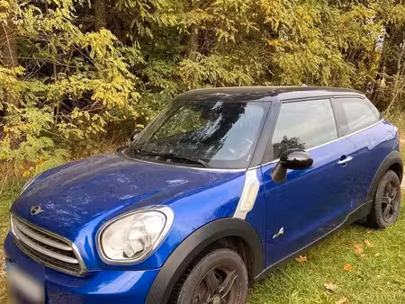Mini Paceman Cooper D 1.6 112 ALL4