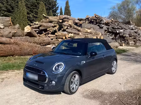 Mini Cabrio Cooper S 2.0 192