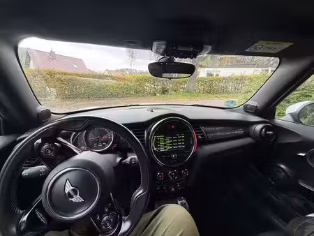 Mini Cabrio Cooper S 2.0 170