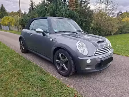 Mini Cabrio Cooper S 1.6 170