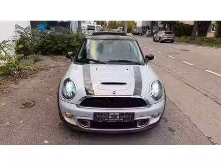 Mini Mini Cooper SD 2.0 143