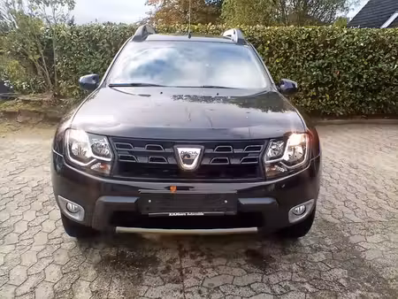 Dacia Duster 1.2 125