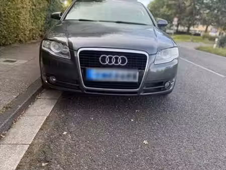 Audi A4 2.0 TDI 140