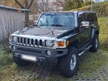 Hummer H3 V5 3.5 220