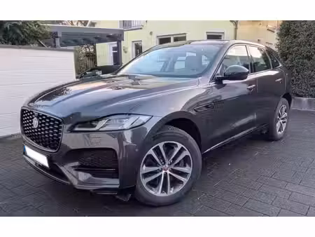 Jaguar F-Pace P400E 2.0 404 4x4