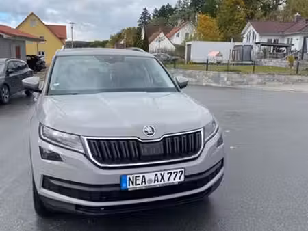 Škoda Kodiaq 1.5 TSI 150 Active