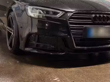 Audi A3 1.2 TFSI 110 S line