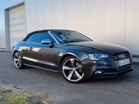 Audi A5 S5 V6 3.0 TFSI 333 quattro