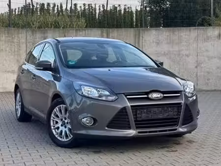 Ford Focus 1.6 85 Titanium