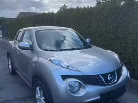 Nissan Juke 1.5 dCi 110 Acenta