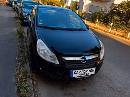 Opel Corsa 1.2 80 Edition