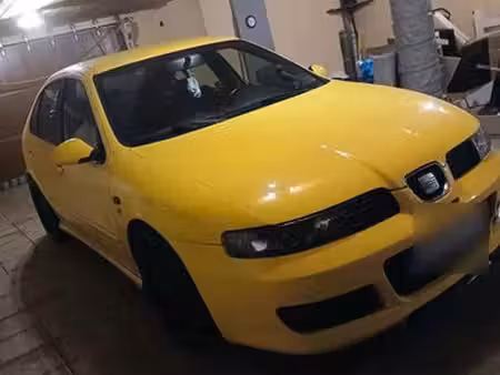 Seat Leon Cupra R 1.8 225