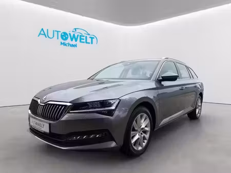 Škoda Superb 1.5 TSI 150