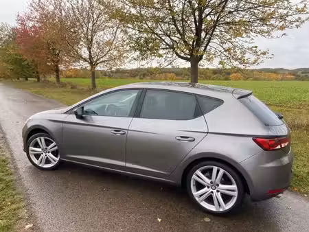 Seat Leon 1.2 TSI 110 FR