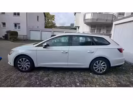 Seat Leon 1.6 TDI 110 ST