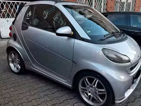 Smart Fortwo Brabus 1.0 98