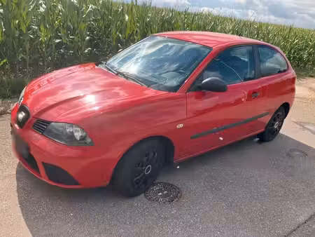 Seat Ibiza 1.2 TDI 75