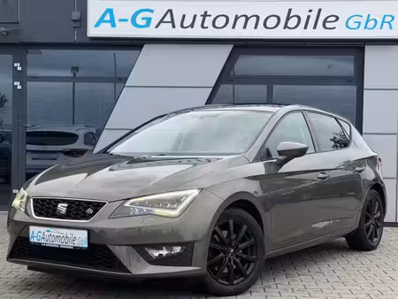 Seat Leon 1.4 TSI 125 FR