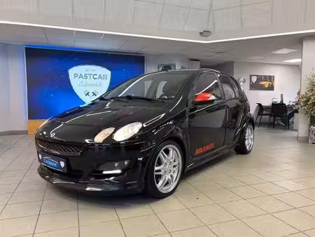 Smart Forfour Brabus 1.5 177 Xclusive