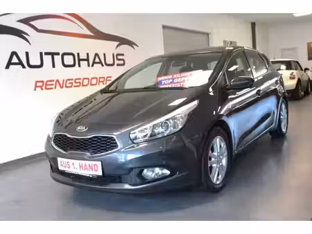 Kia Ceed 1.4 100