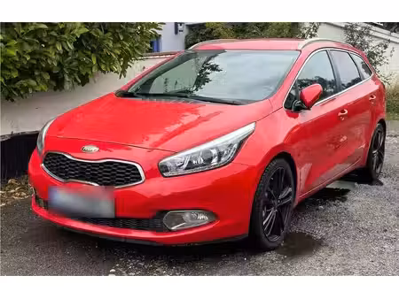 Kia Ceed 1.6