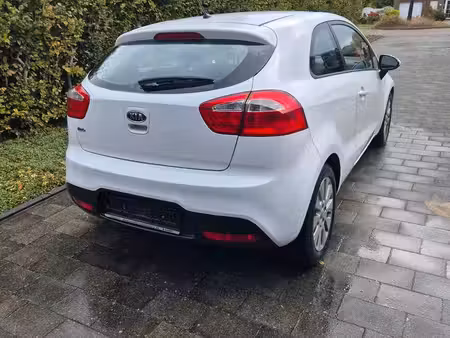 Kia Rio 1.2 85