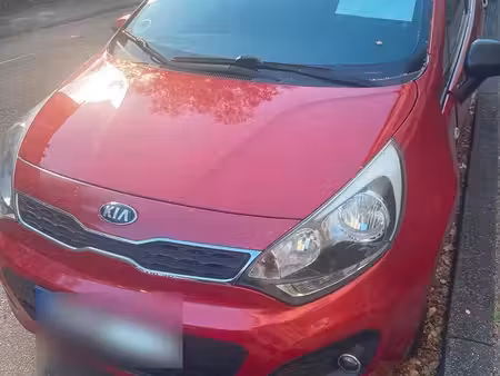 Kia Rio 1.2 85