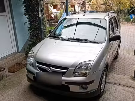 Suzuki Ignis 1.5 100 4x4
