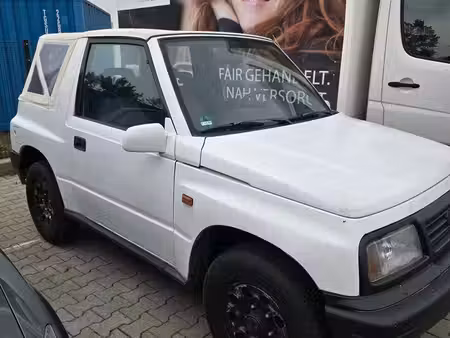 Suzuki Vitara 1.6 97 Pack
