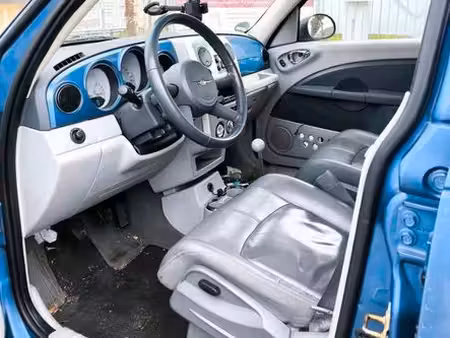 Chrysler Pt Cruiser 2.1 121