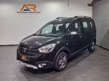 Dacia Dokker Stepway 1.3 130