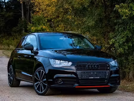 Audi A1 1.2 TFSI 86