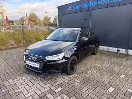 Audi A1 1.0